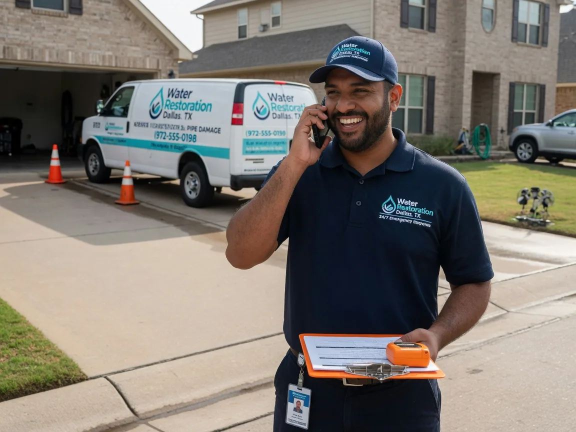 Emergency Water Damage Restoration Red Hook, NY FAQs